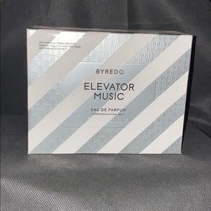 Byredo x OFF - White fragrances